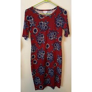 Lularoe LLR Julia Dress XS NWT